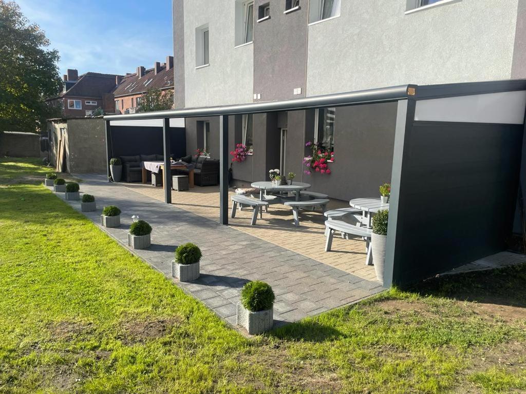 Werftstrasse 9A Aparthotel Kiel Kültér fotó