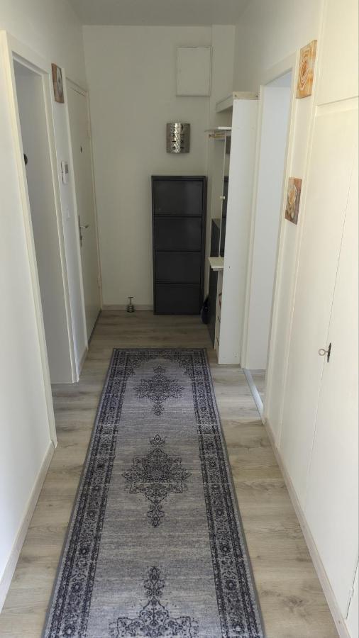 Werftstrasse 9A Aparthotel Kiel Kültér fotó