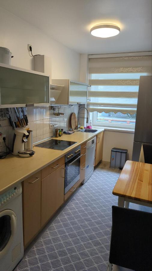 Werftstrasse 9A Aparthotel Kiel Kültér fotó