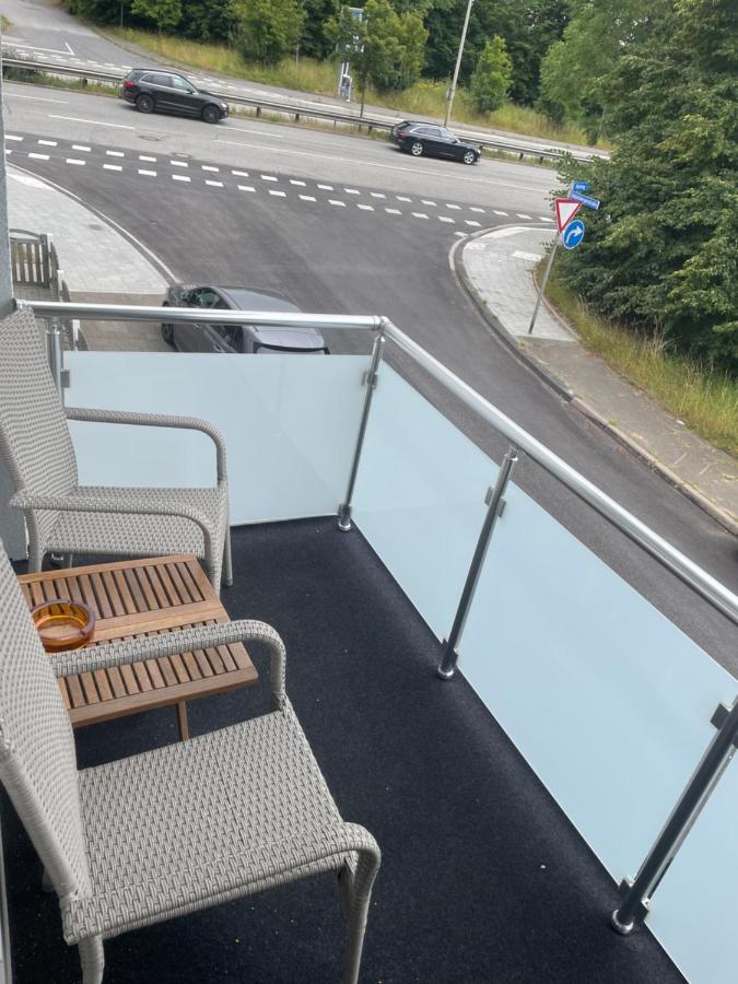 Werftstrasse 9A Aparthotel Kiel Kültér fotó