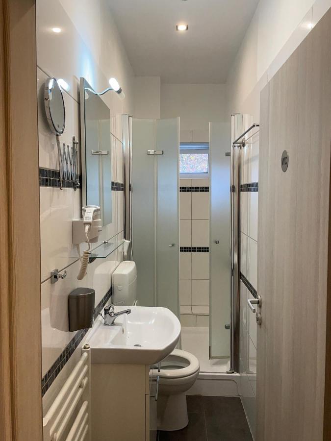 Werftstrasse 9A Aparthotel Kiel Kültér fotó