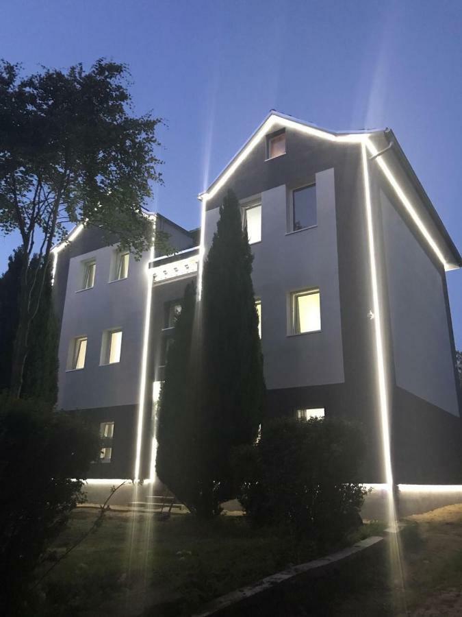 Werftstrasse 9A Aparthotel Kiel Kültér fotó