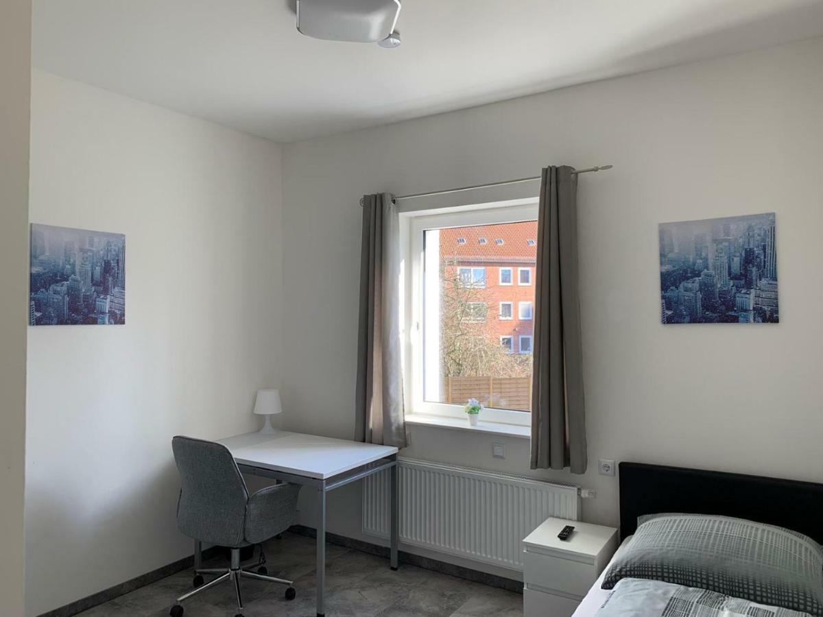 Werftstrasse 9A Aparthotel Kiel Kültér fotó