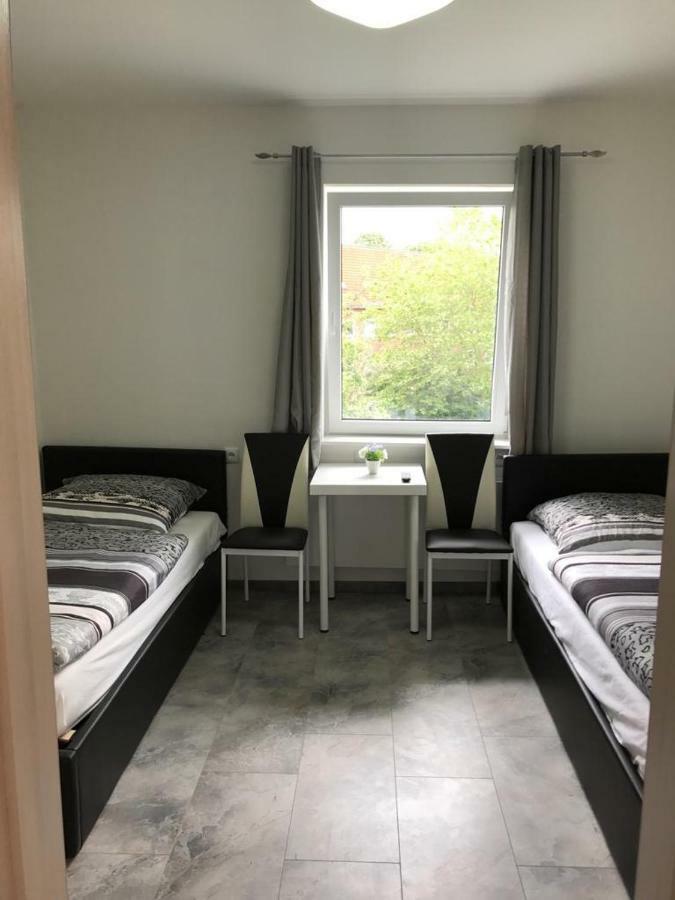 Werftstrasse 9A Aparthotel Kiel Kültér fotó